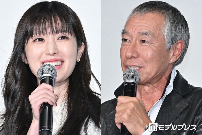福本莉子「踊る」シリーズ最悪の犯人の娘役は過去作で研究 柳葉敏郎が絶賛「だって怖かったもん」