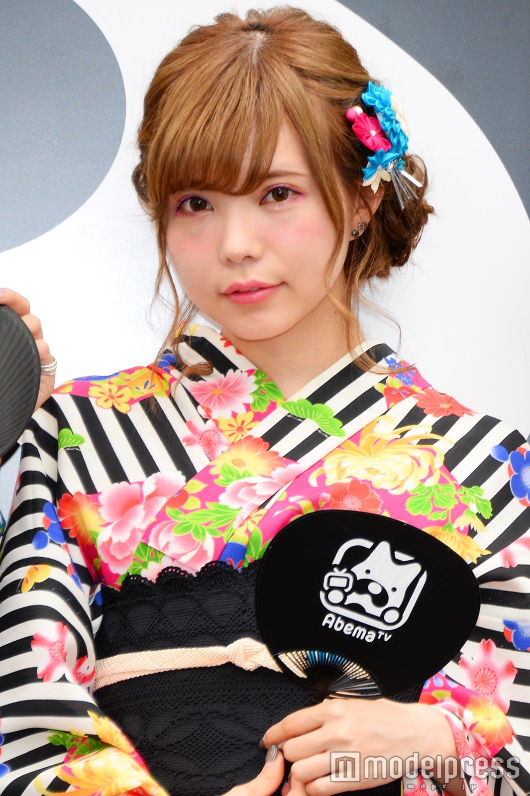 普段の益若つばさ（C）モデルプレス