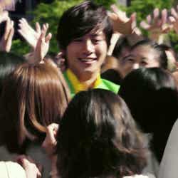 溝端淳平/「TBCで男前に」篇