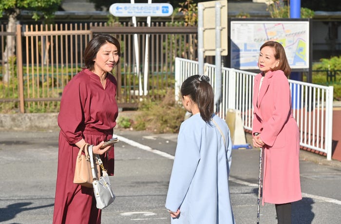 「G線上のあなたと私」第7話より(C)TBS