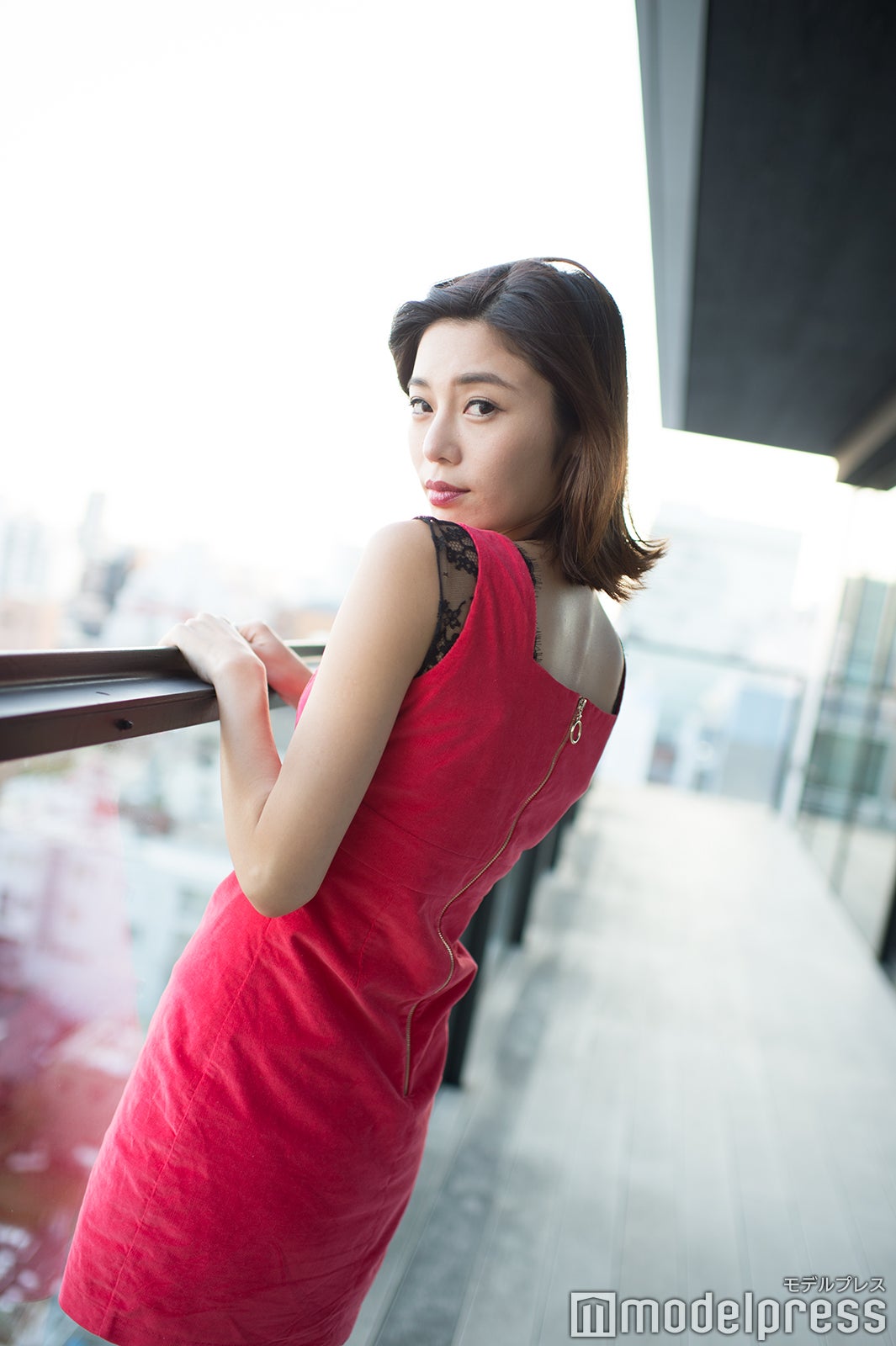 島袋聖南 （C）モデルプレス