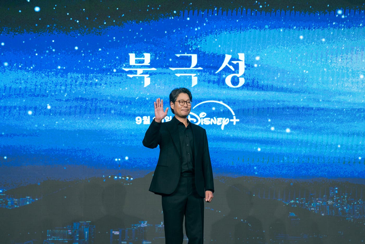 「北極星」制作発表会(C)2025 Disney and its related entities