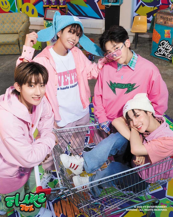 TOZ(C)YYエンタテインメント