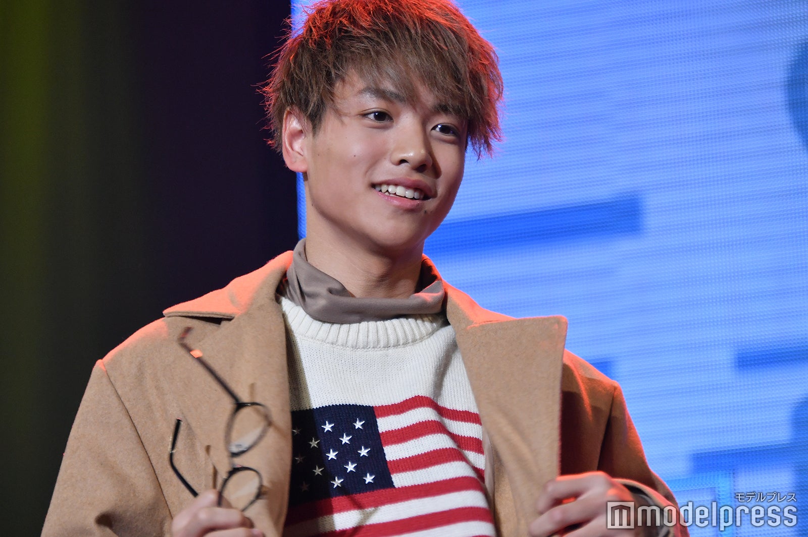 （C）モデルプレス