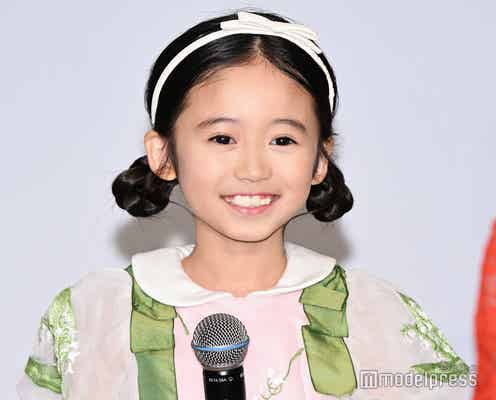 子役・泉谷星奈「イカゲーム」ジャージ姿に「新鮮」「最年少の着用者」と反響