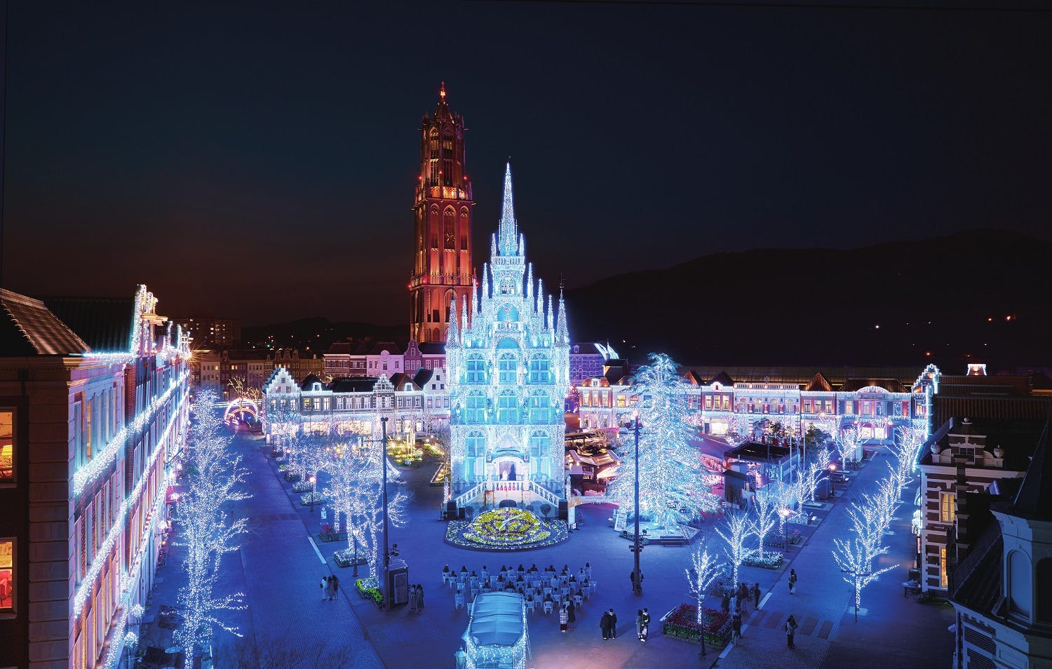 夜景観光士が選ぶ!2021年版「イルミネーションアワード」発表