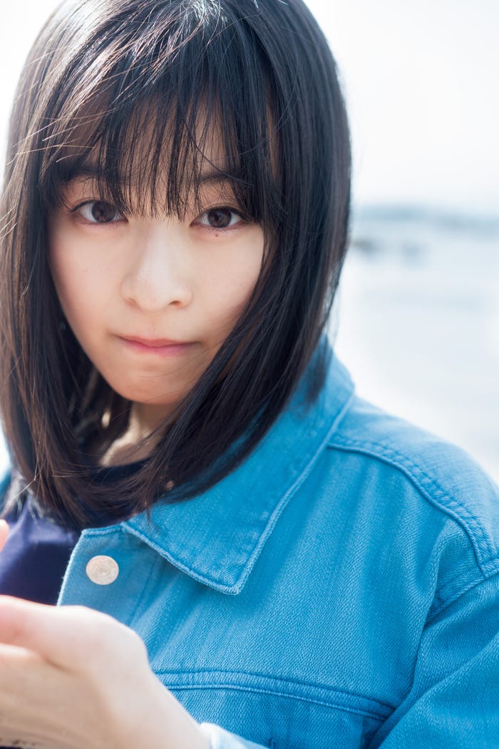 森七菜(画像提供:講談社)