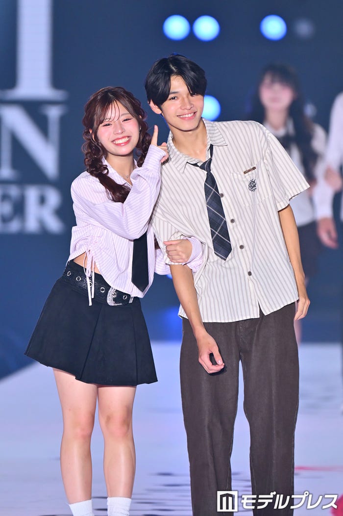 谷村優真、倉澤俊(C)モデルプレス