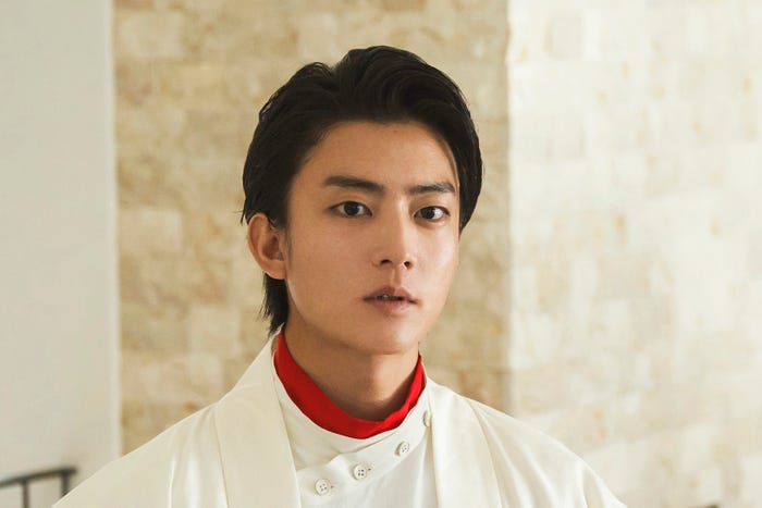 伊藤健太郎(C)2026「鬼の花嫁」製作委員会