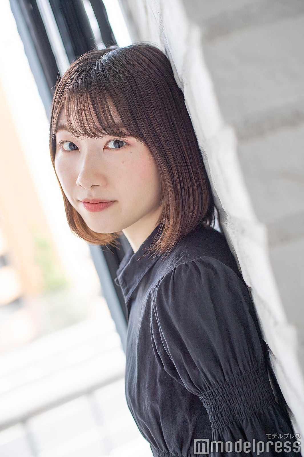 上手理花さん（C）モデルプレス