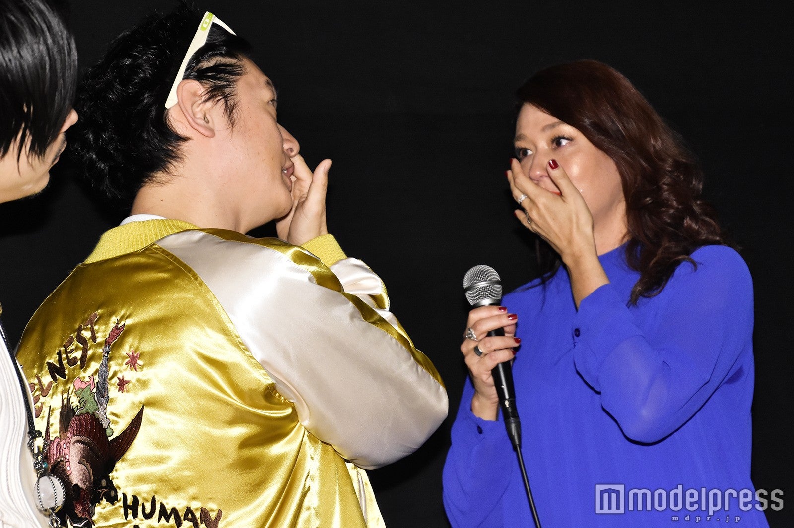 井浦新、LiLiCo （C）モデルプレス