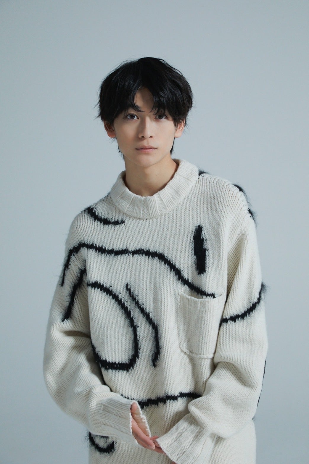 高橋文哉（提供写真：講談社）