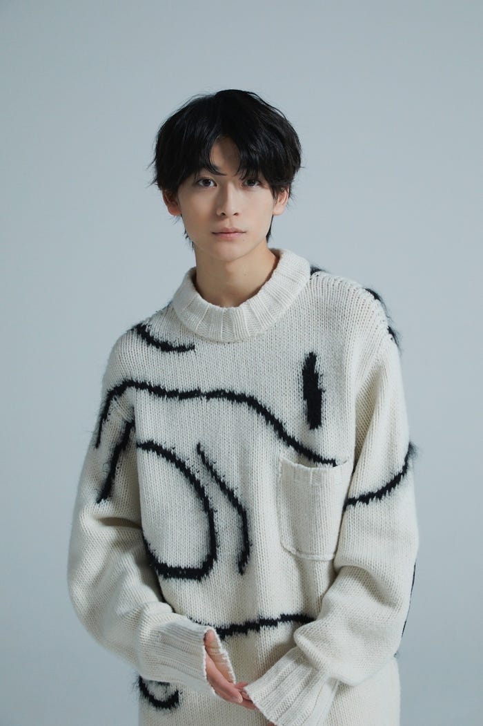 高橋文哉(提供写真:講談社)