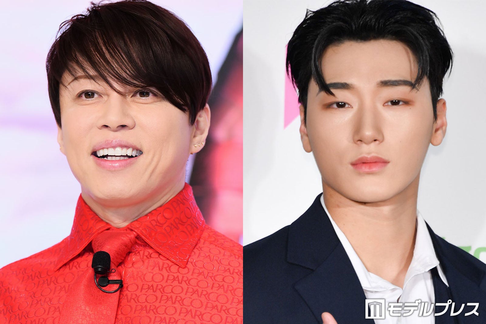 西川貴教「HOT LIMIT」衣装でATEEZサンとコラボ ATEEZ海外ファン驚き→日本ファンが説明する事態に「夏の風物詩です」