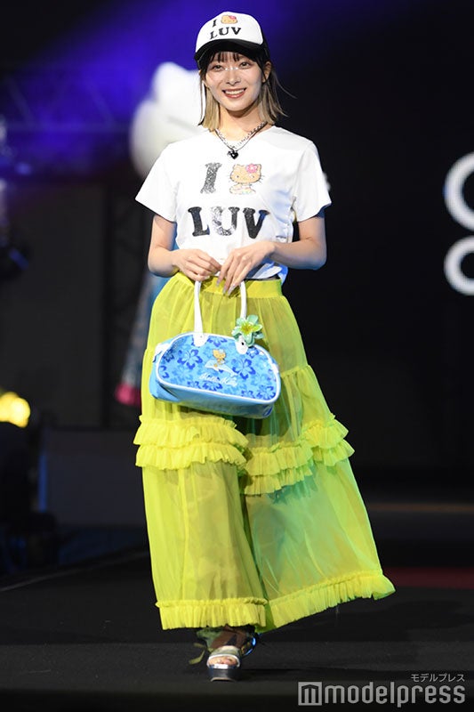 宇井優良梨（C）モデルプレス