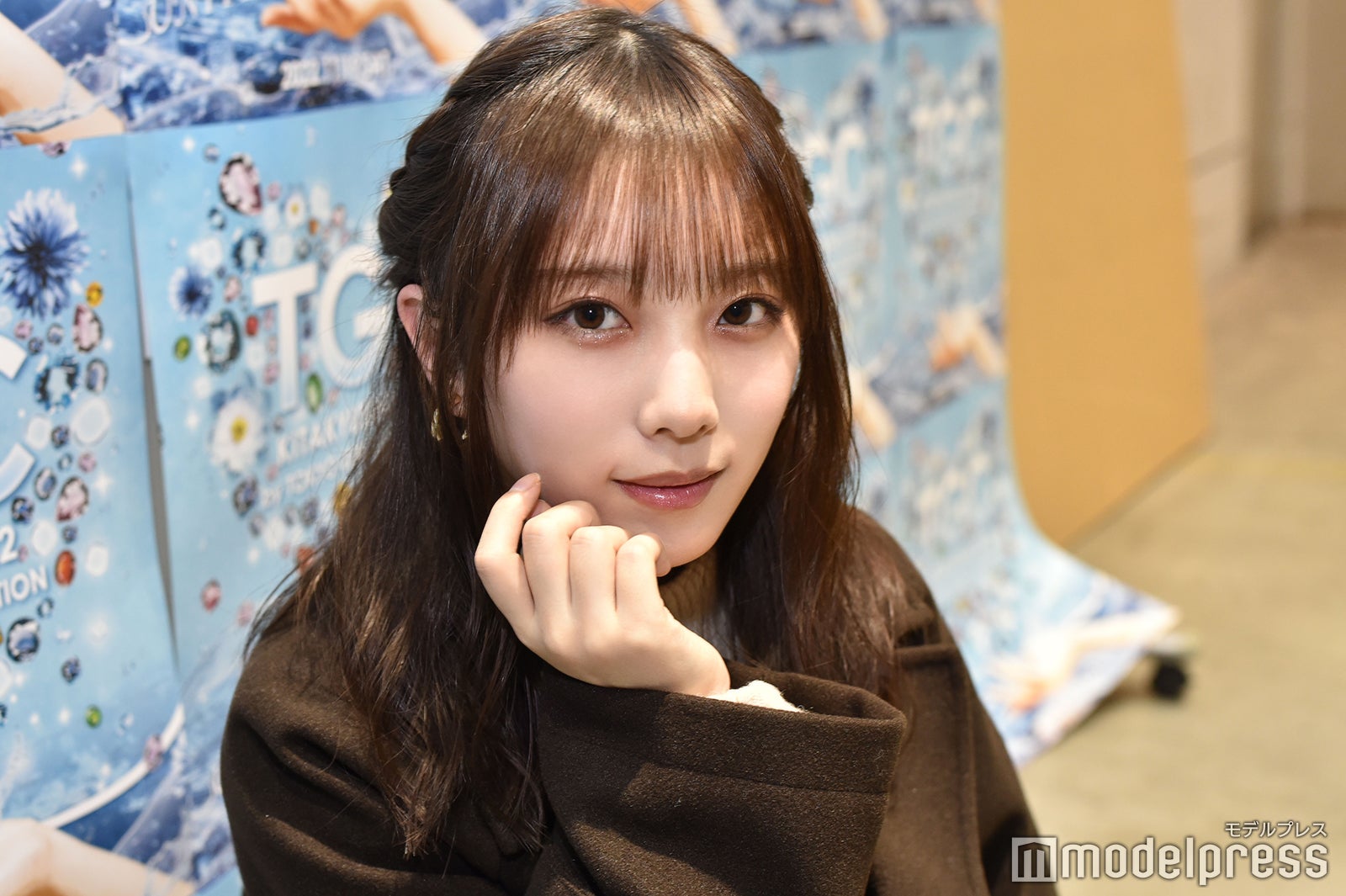 与田祐希（C）モデルプレス