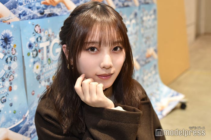 与田祐希(C)モデルプレス