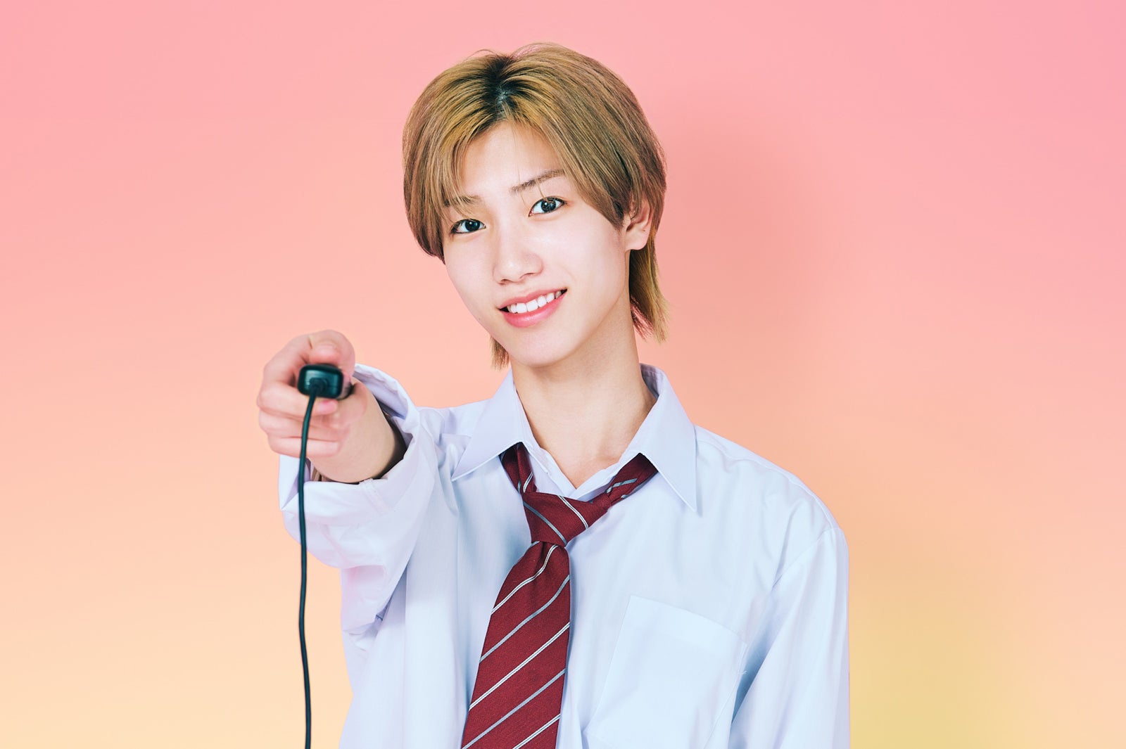 りくと「今日、好きになりました。ニュージーランド編」（C）AbemaTV, Inc.