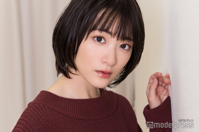 生駒里奈は 乃木坂46の希望 になれている アウトローな先輩でいようって 19年は成長を実感した1年に モデルプレスインタビュー モデルプレス