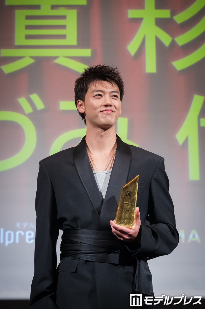 竹内涼真(C)モデルプレス