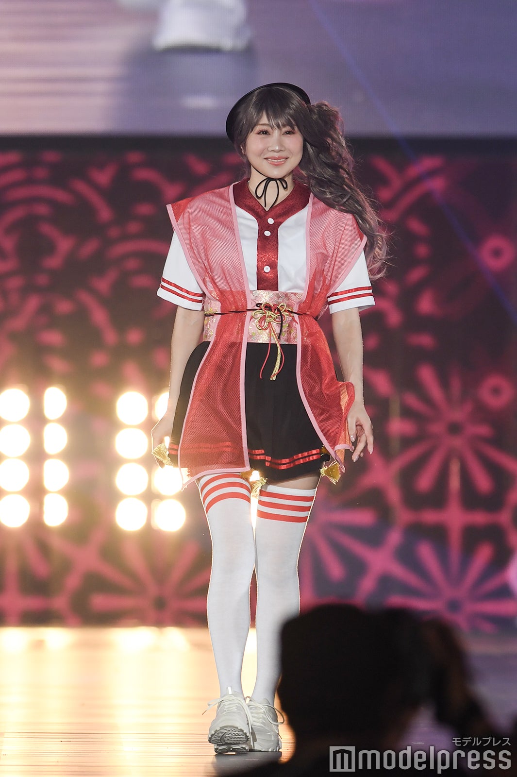 吉田早希（C）モデルプレス