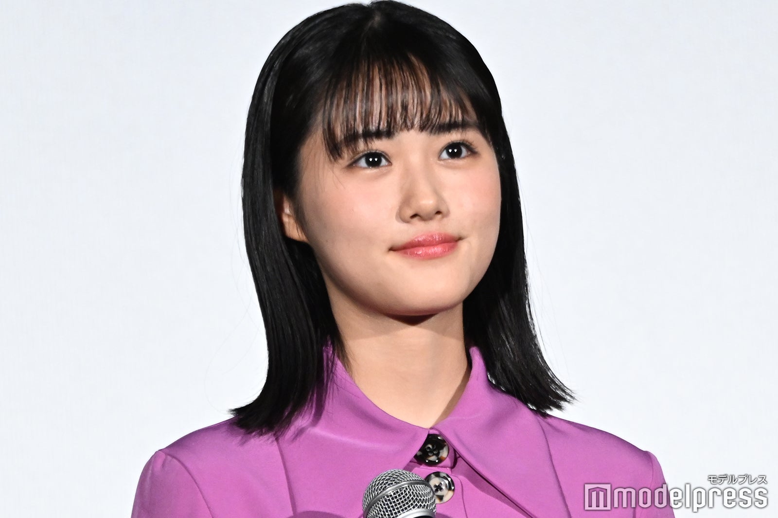 原菜乃華（C）モデルプレス