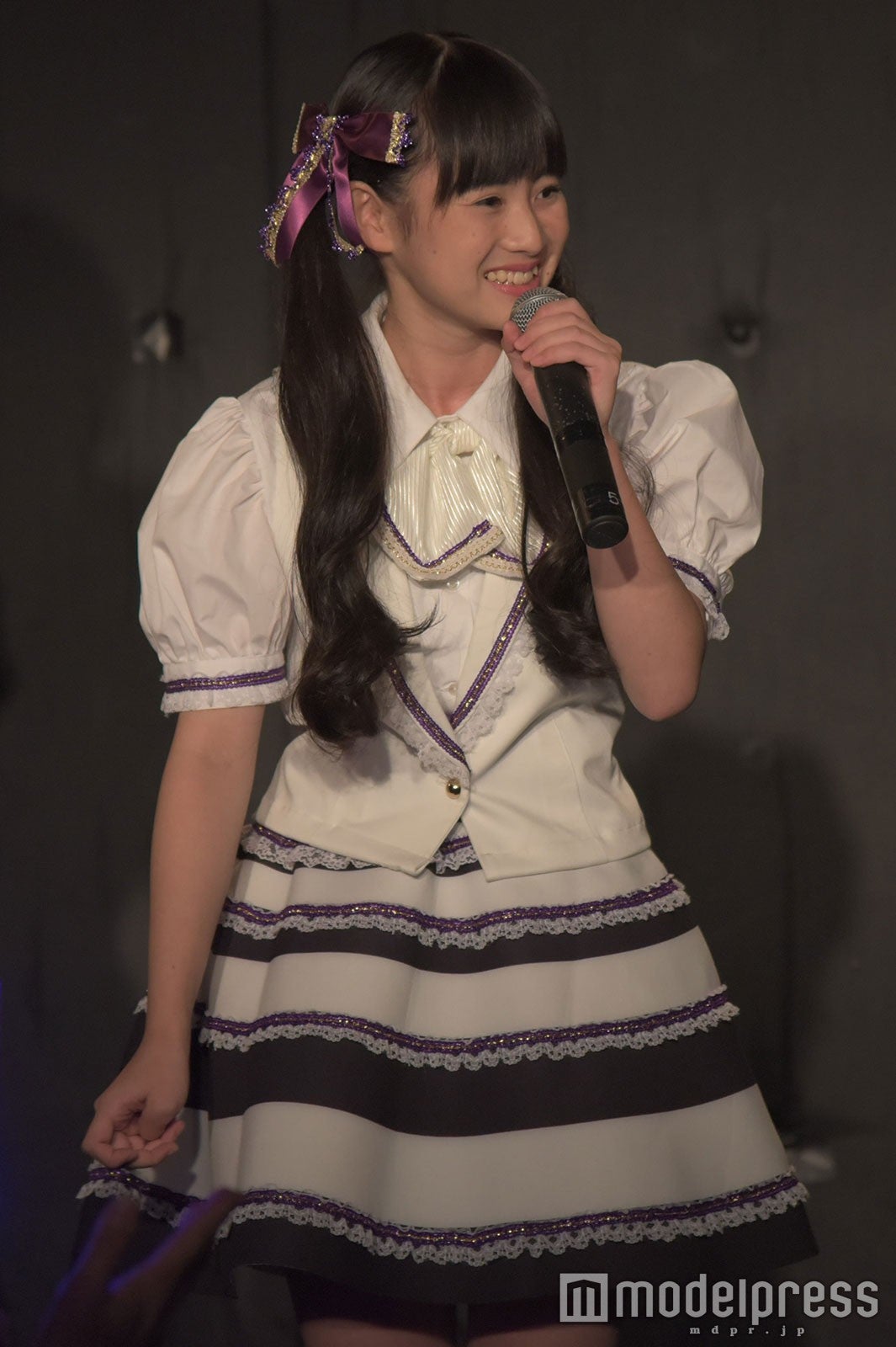 羽月杏 （C）モデルプレス