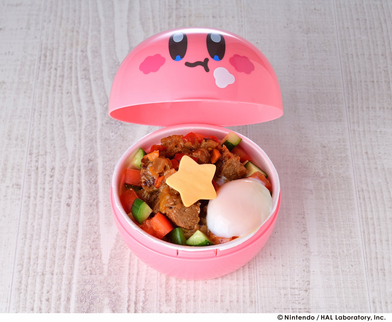 カービィカフェ TOKYO／画像提供：ベネリック