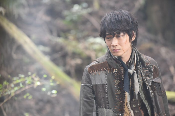 綾野剛がかわいいと話題 かいぶつ かわいシュタイン 問題 モデルプレス 綾野剛がかわいいと話題 かいぶつ かわいシュタイン 問題 モデルプレス