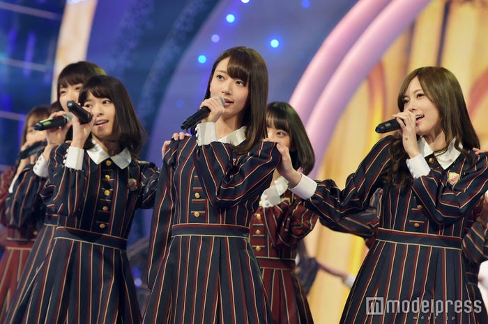 乃木坂46/「第67回 NHK紅白歌合戦」リハーサルより(C)モデルプレス