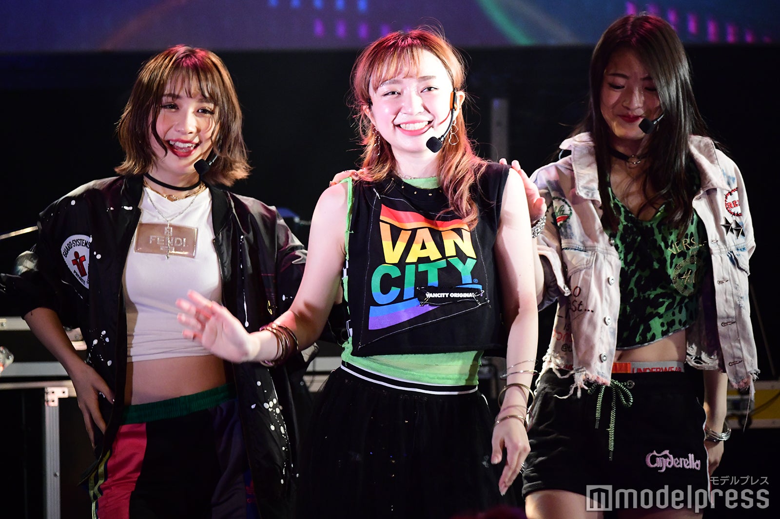 卒業☆星（C）モデルプレス