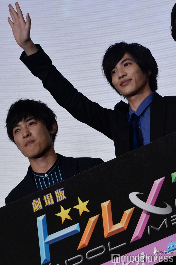 堀井新太、志尊淳 (C)モデルプレス