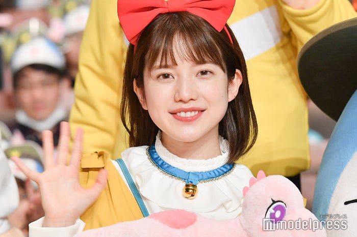 弘中綾香アナ ドラミちゃん コスプレでmc 今年のバレンタインデー 弘中綾香アナ ドラミちゃん コスプレでmc 今年のバレンタインデー