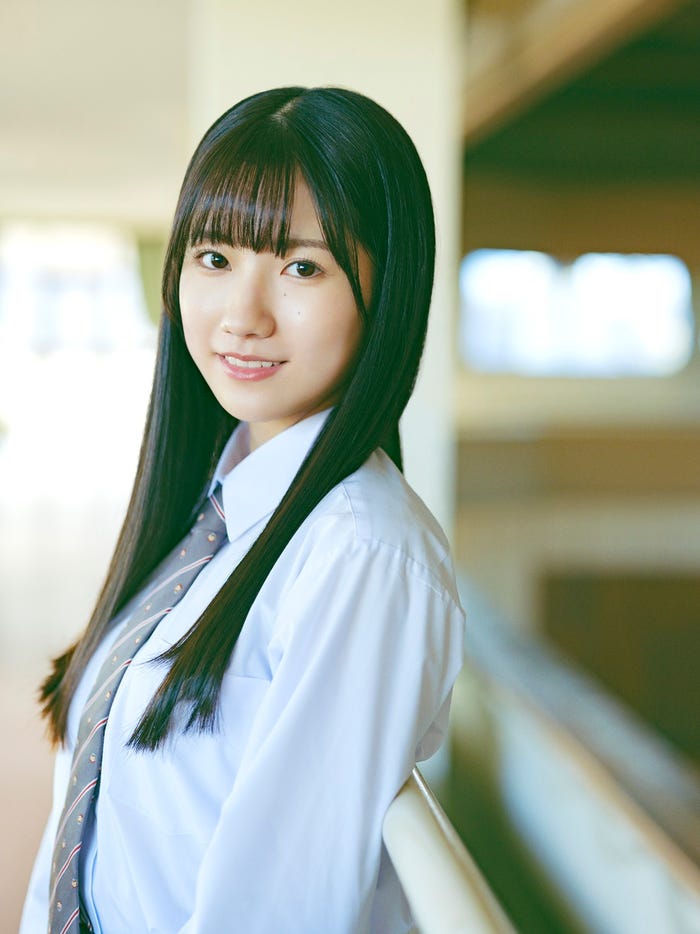 小田倉麗奈/櫻坂46 3期生(提供写真)