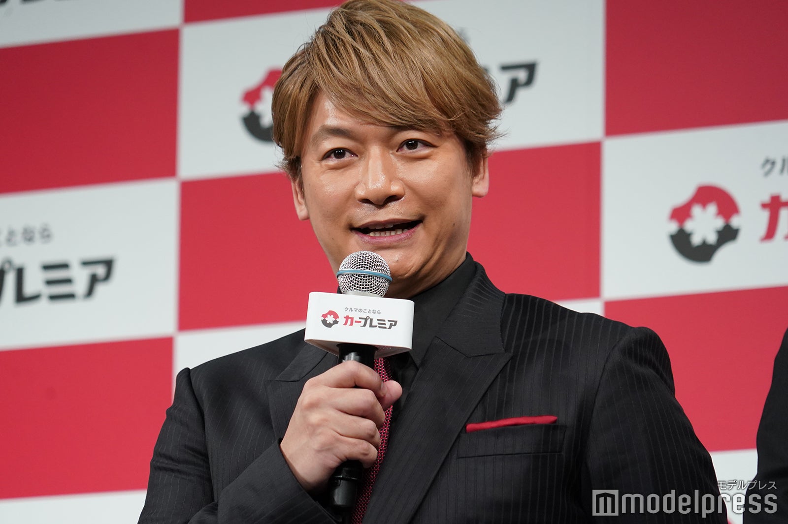 香取慎吾（C）モデルプレス