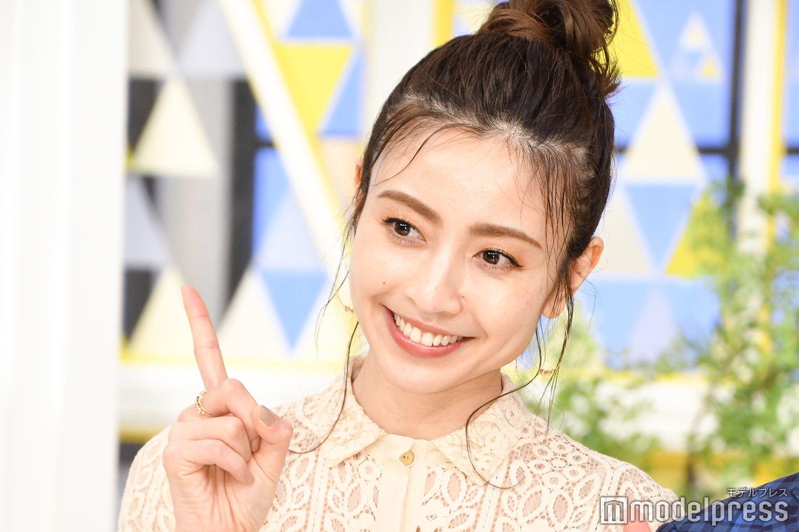 片瀬那奈（C）モデルプレス