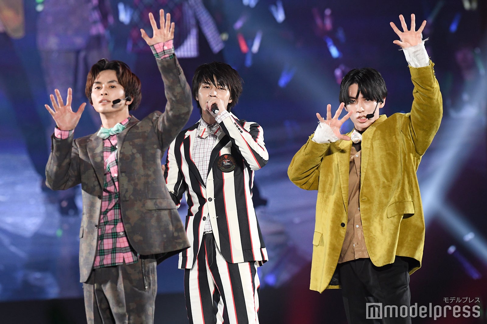 超特急（C）モデルプレス