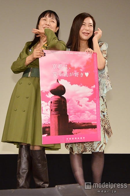 桃井かおり 椿鬼奴のモノマネを 公認 もうあげてる 初共演で交換案も モデルプレス 桃井かおり 椿鬼奴のモノマネを 公認 もうあげてる 初共演で交換案も モデルプレス