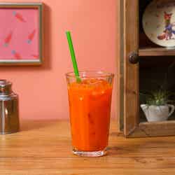 キャロットジュース税込990円(C)Disney