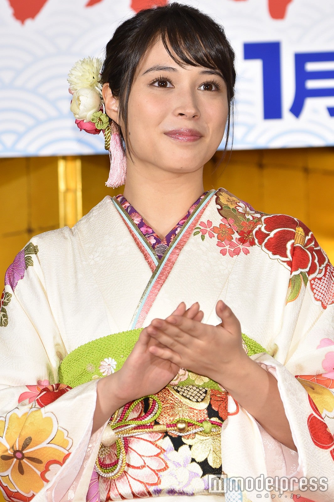 広瀬アリス（C）モデルプレス