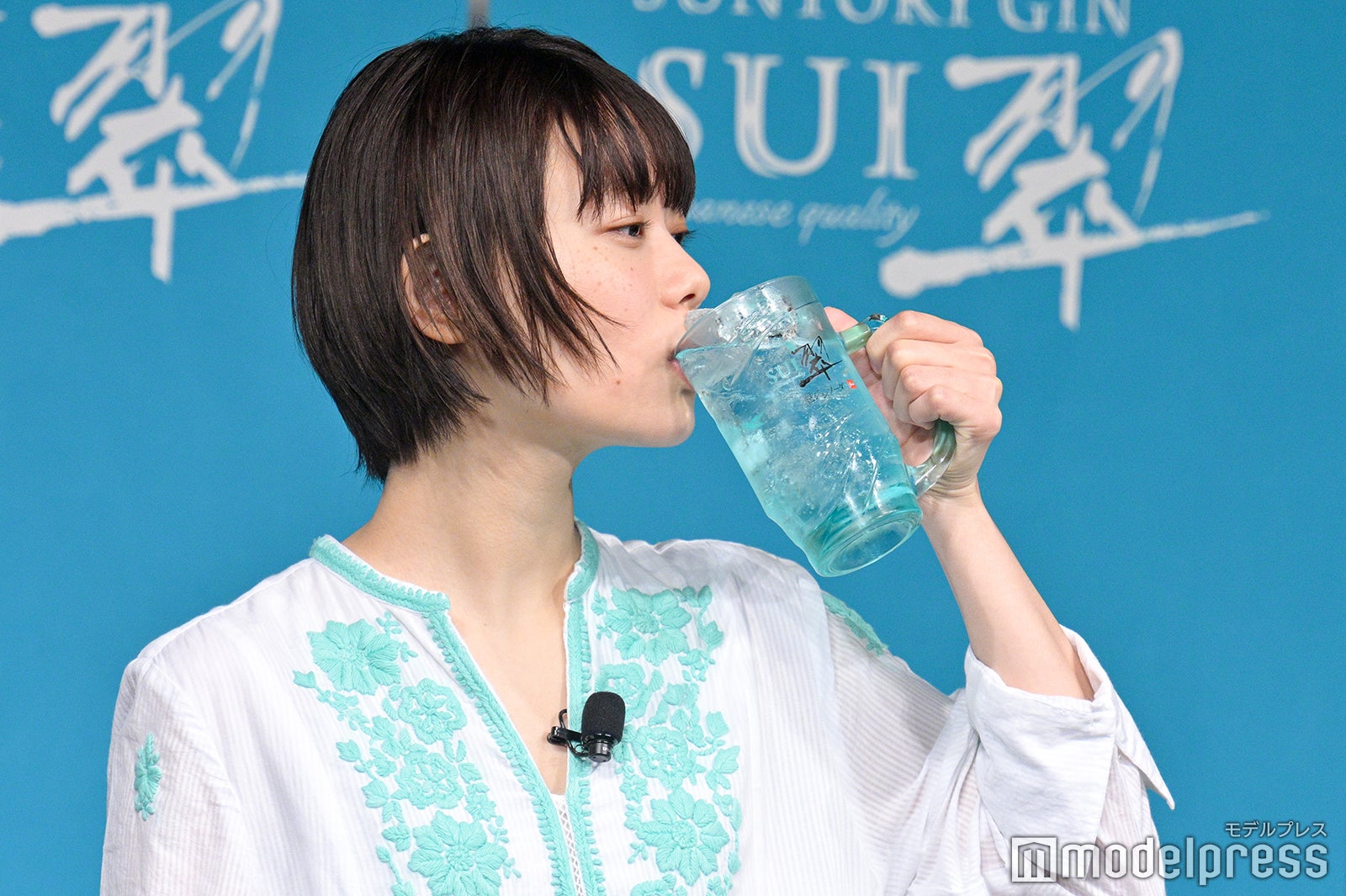 杉咲花（C）モデルプレス