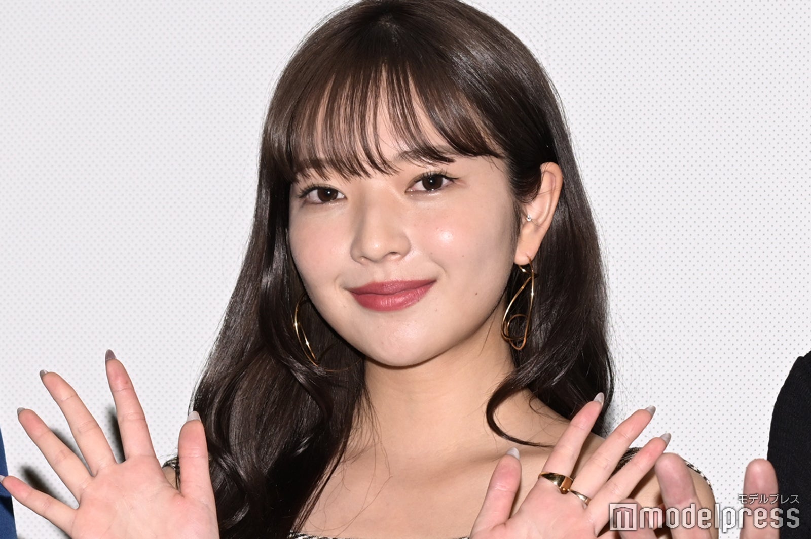 田中芽衣 （C）モデルプレス