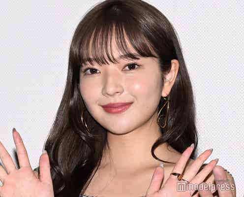 田中芽衣、映画初主演にプレッシャー 撮影前に1ヶ月の稽古も<炎上シンデレラ>