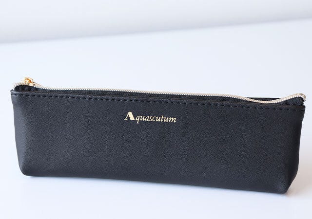 宝島社　ムック本　付録　Aquascutum