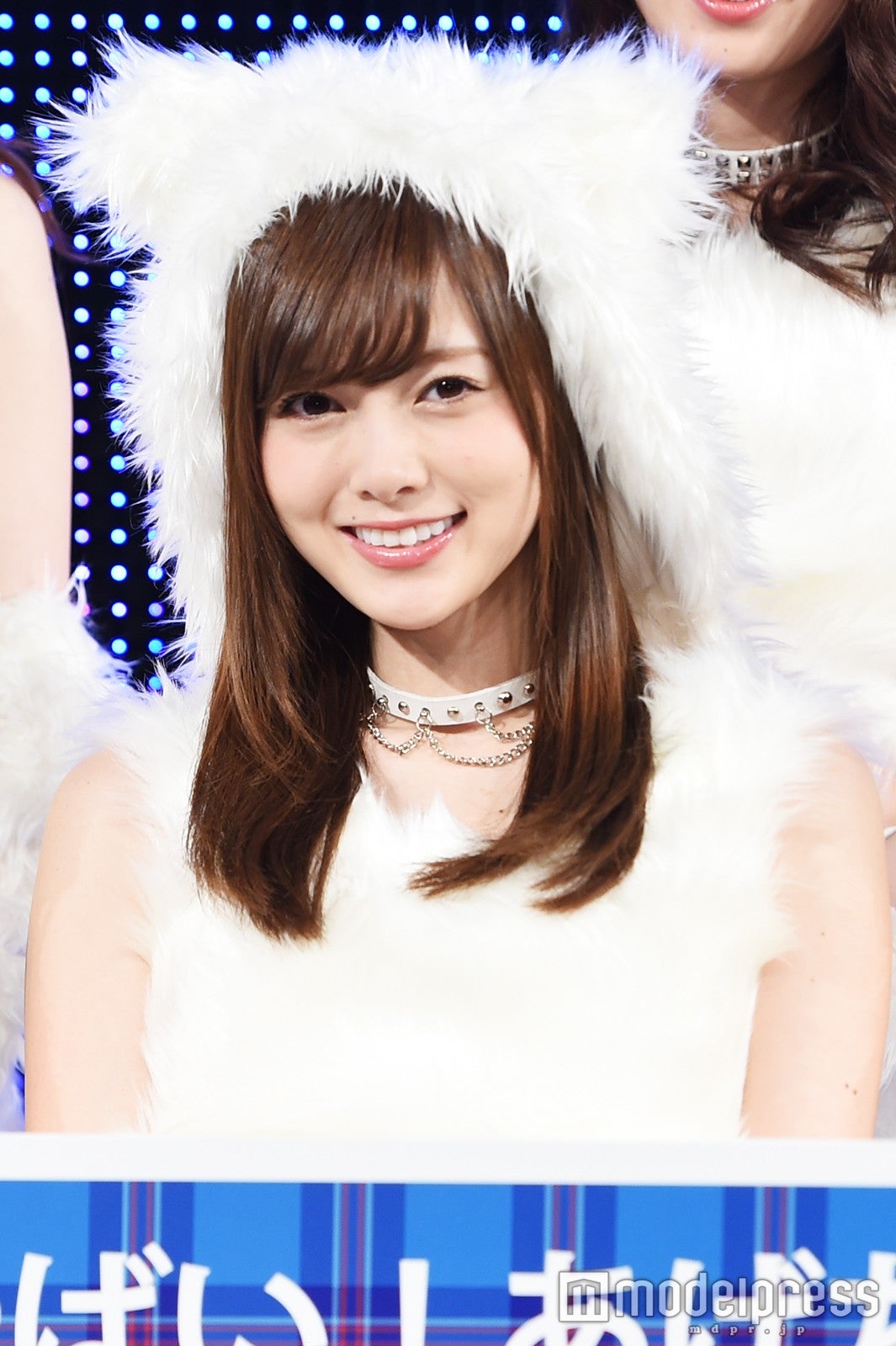 白石麻衣（C）モデルプレス