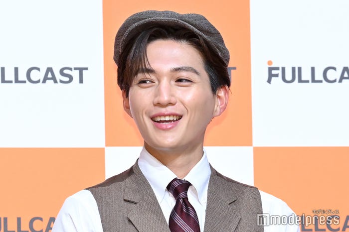 八木勇征(C)モデルプレス