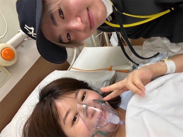 小林礼奈、第2子出産を報告 “妊娠高血圧症候群”で緊急帝王切開「母子ともに無事です」