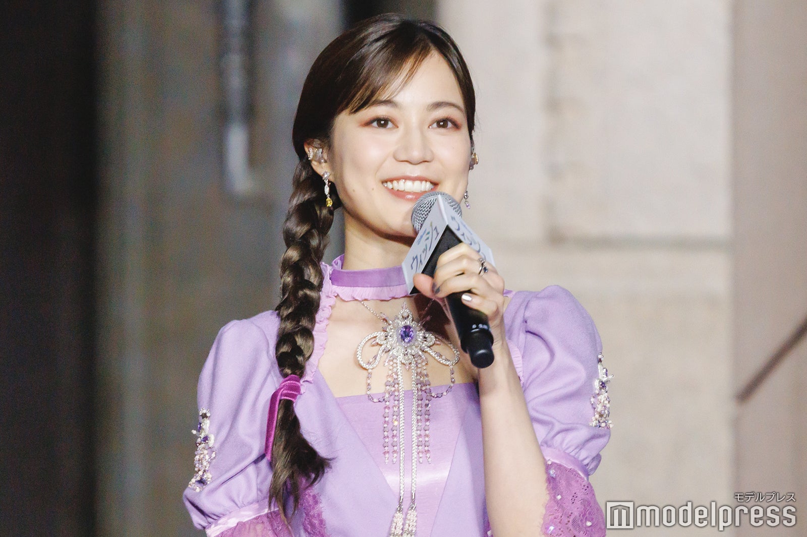 生田絵梨花（C）モデルプレス