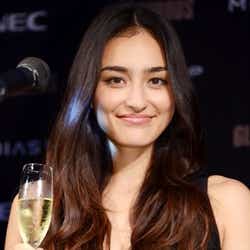 妊婦 長谷川潤 アナザースカイ Mc卒業 とても誇りに思える仕事でした モデルプレス