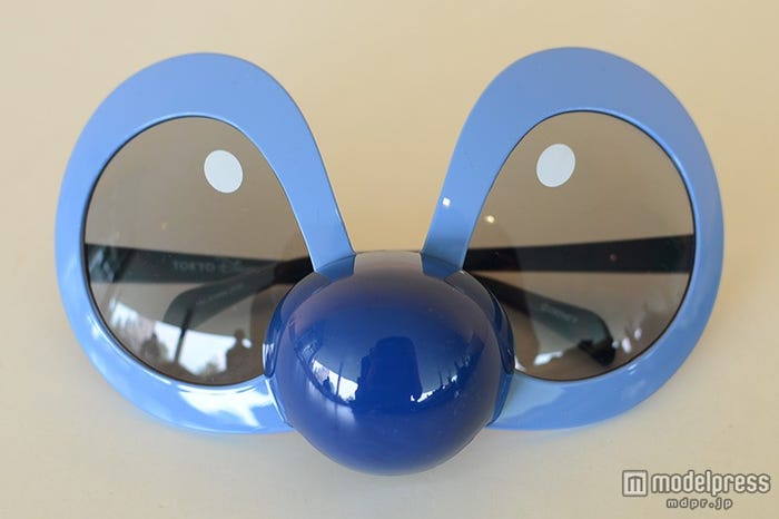 ファッション用グラス¥2000